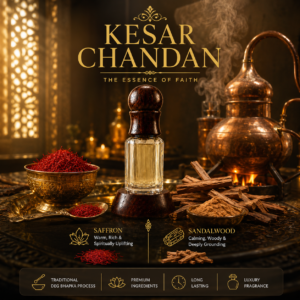 Kesar Chandan Attar
