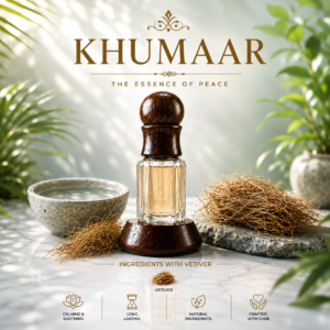 Khumaar Attar