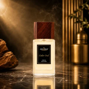 Cedar oud Extrait de Parfum